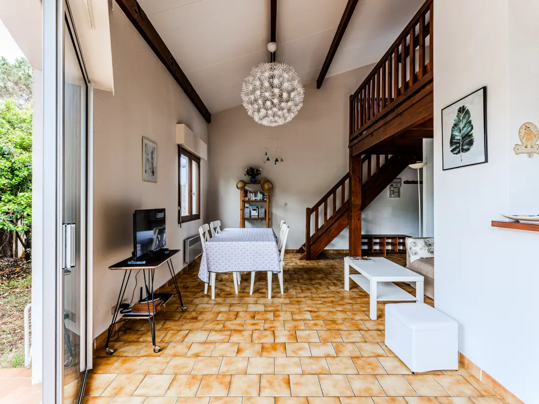 Maison de Vacances Biscarrosse Plage 170