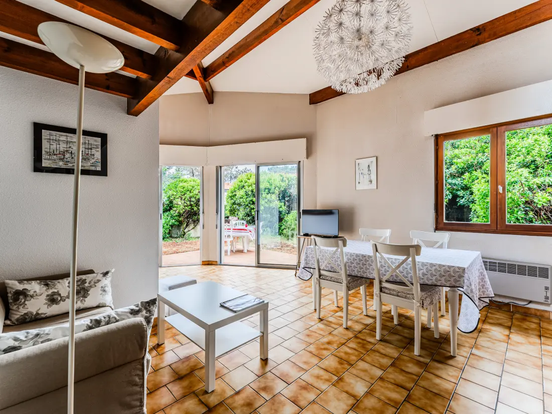 Maison de Vacances Biscarrosse Plage 170