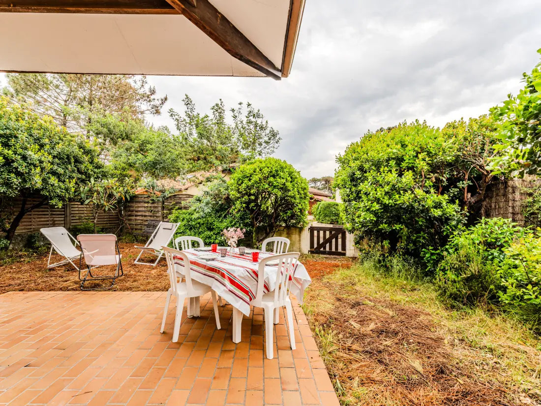 Maison de Vacances Biscarrosse Plage 170