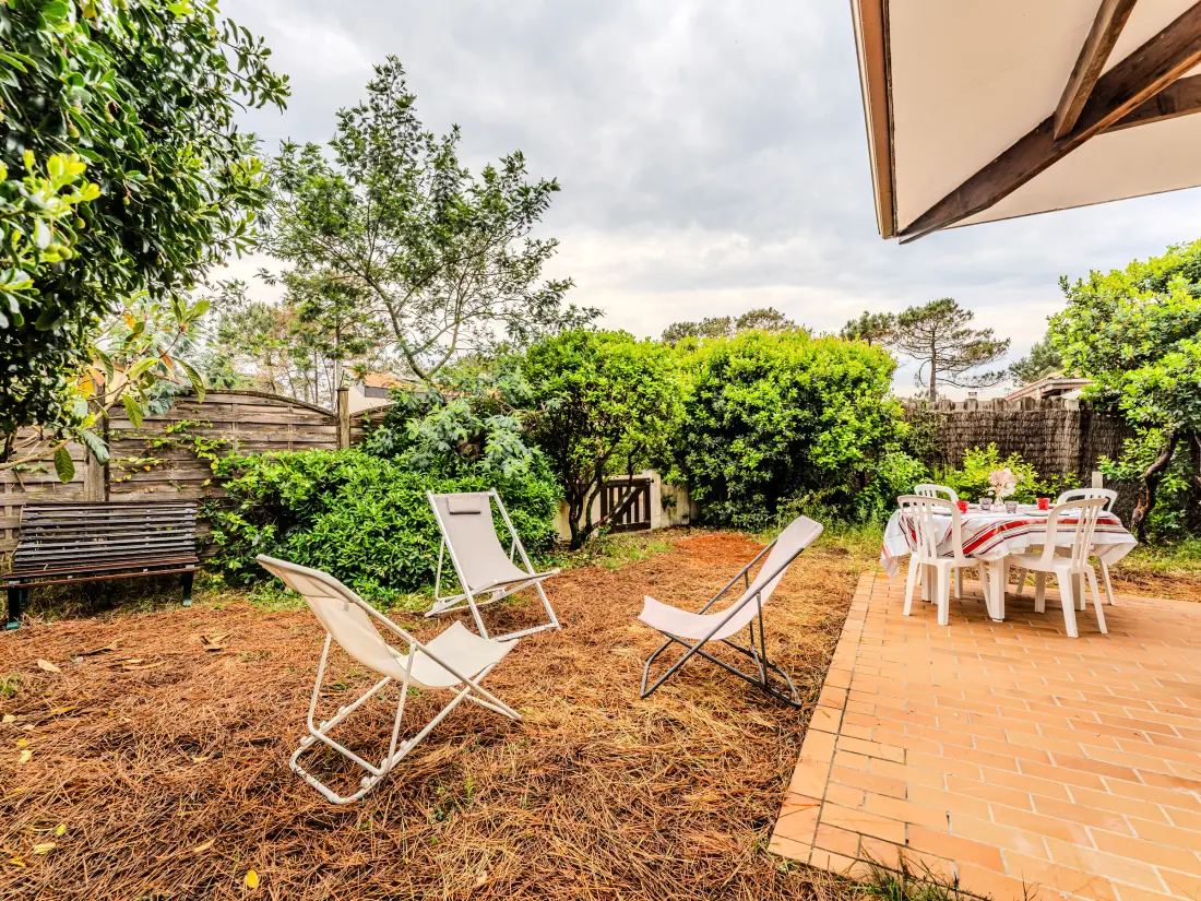 Maison de Vacances Biscarrosse Plage 170