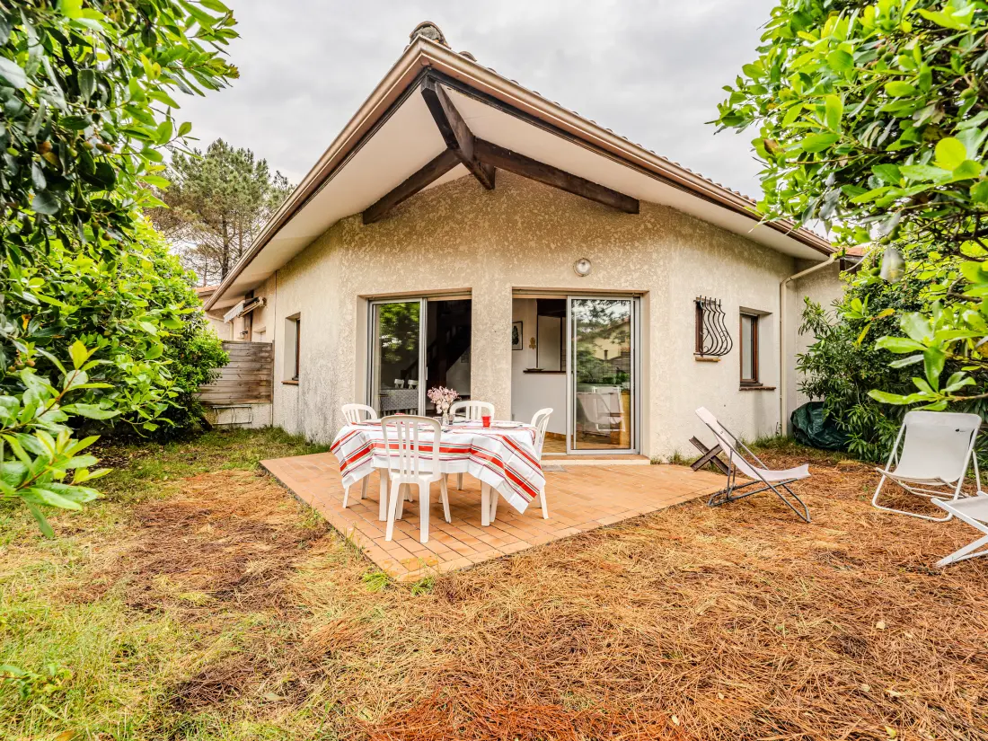 Maison de Vacances Biscarrosse Plage 170