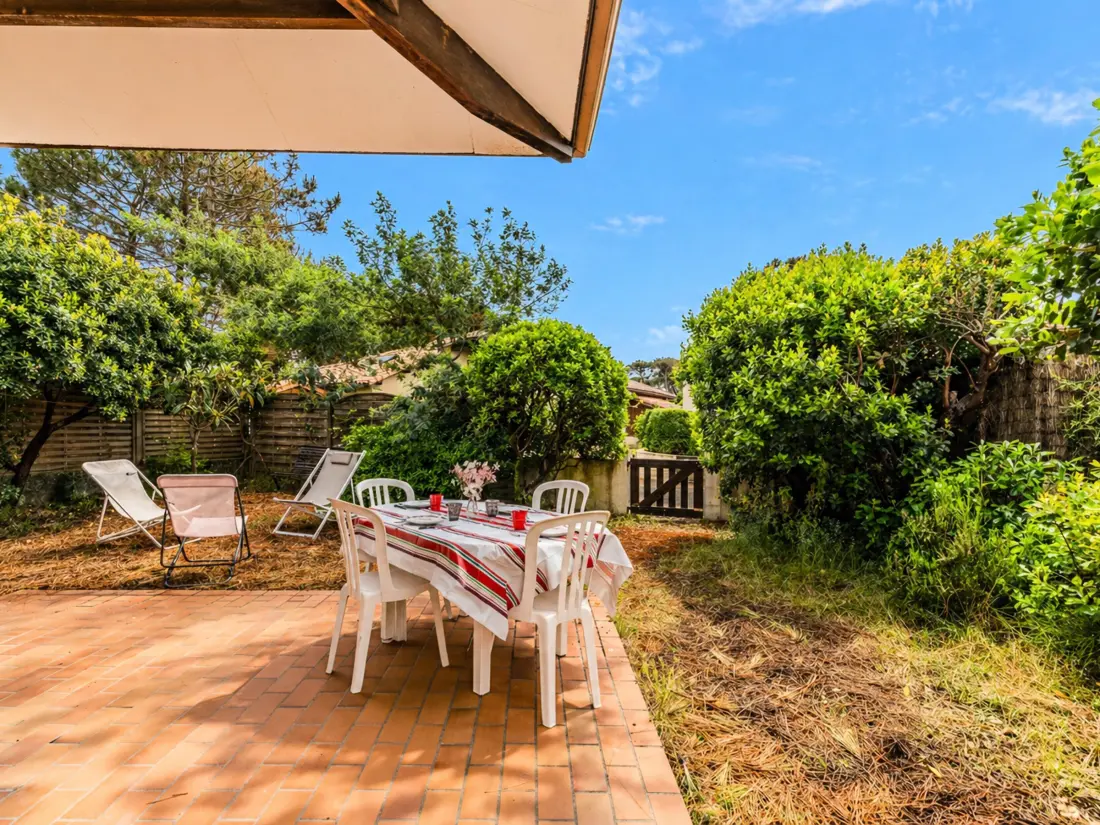 Maison de Vacances Biscarrosse Plage 170