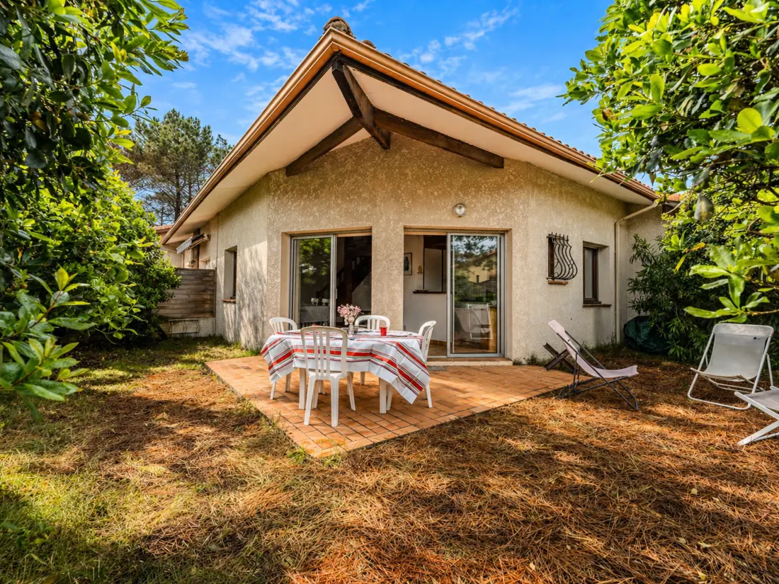 Maison de Vacances Biscarrosse Plage 170
