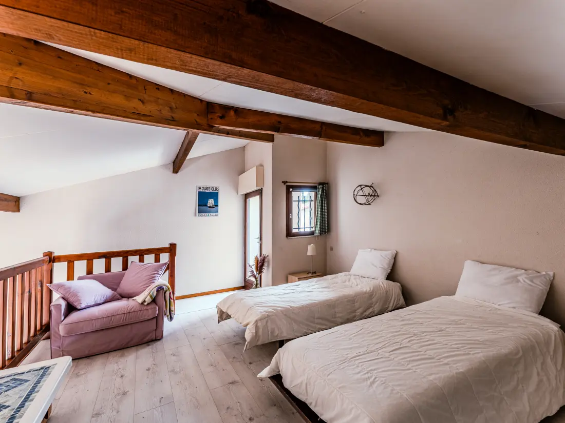 Maison de Vacances Biscarrosse Plage 170