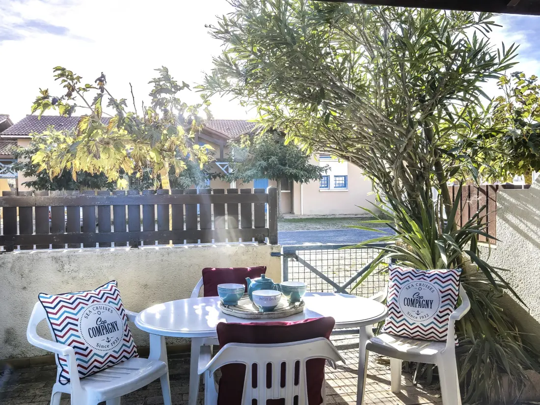 Maison de Vacances Biscarrosse Plage 172