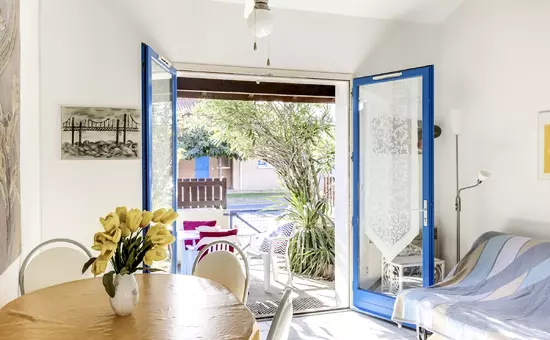 Maison de Vacances Biscarrosse Plage 172