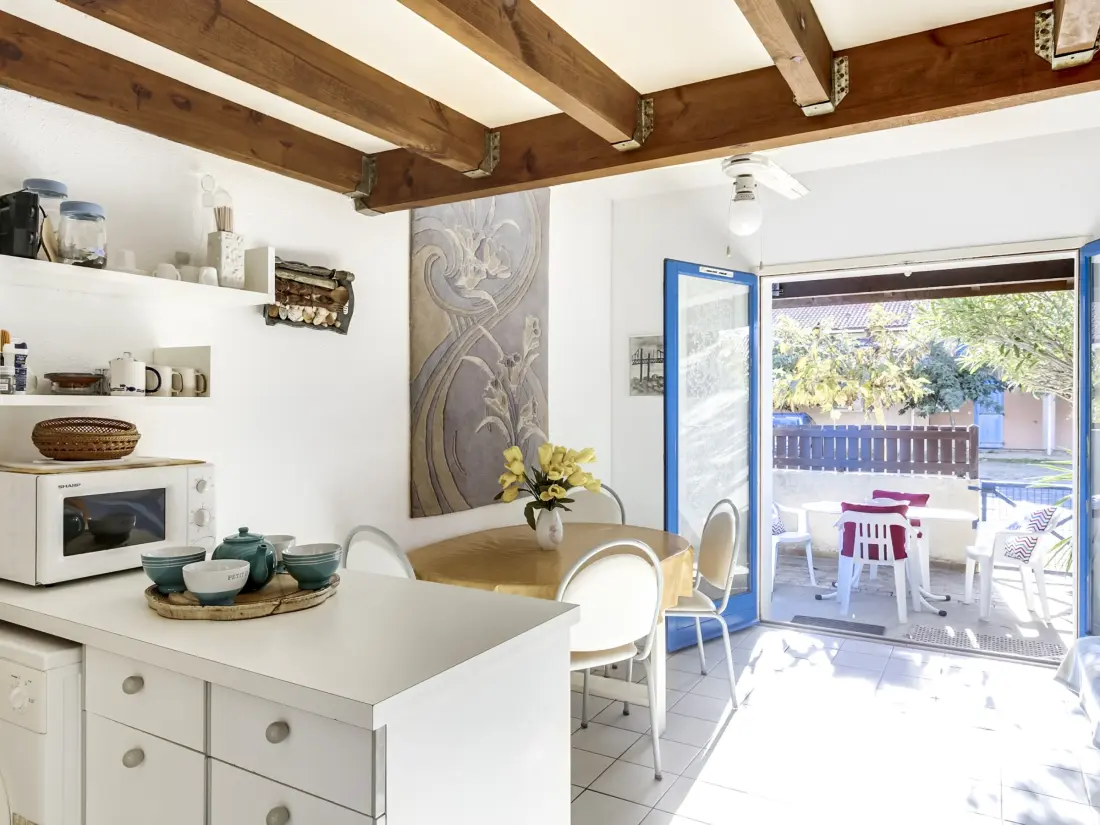 Maison de Vacances Biscarrosse Plage 172