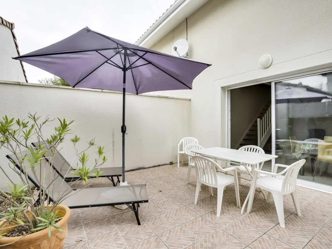 Maison de Vacances Biscarrosse Plage 174