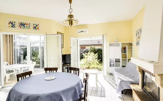 Maison de Vacances Biscarrosse Plage 177
