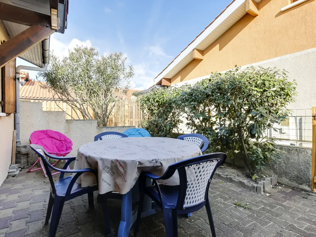 Maison de Vacances Biscarrosse Plage 180