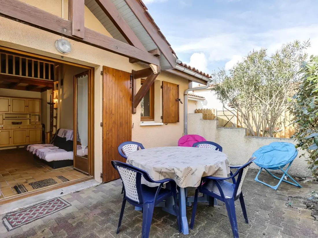 Maison de Vacances Biscarrosse Plage 180