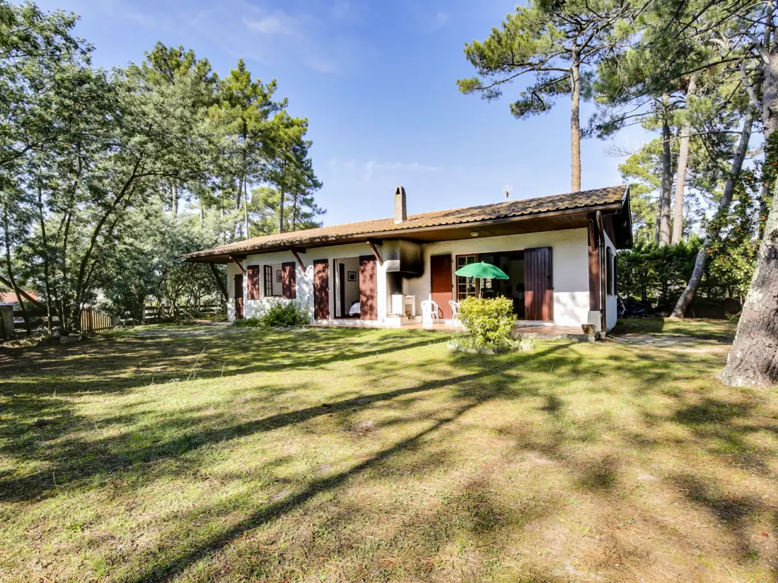 Maison de Vacances Biscarrosse Plage 184