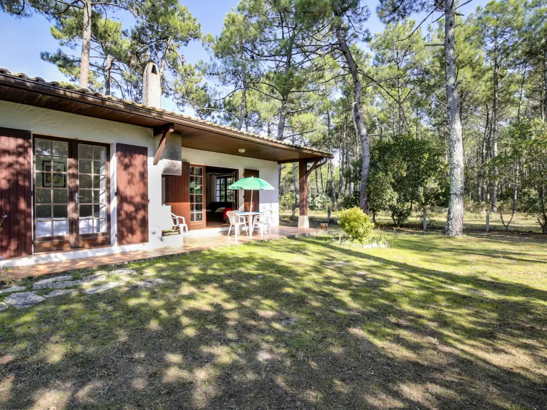 Maison de Vacances Biscarrosse Plage 184
