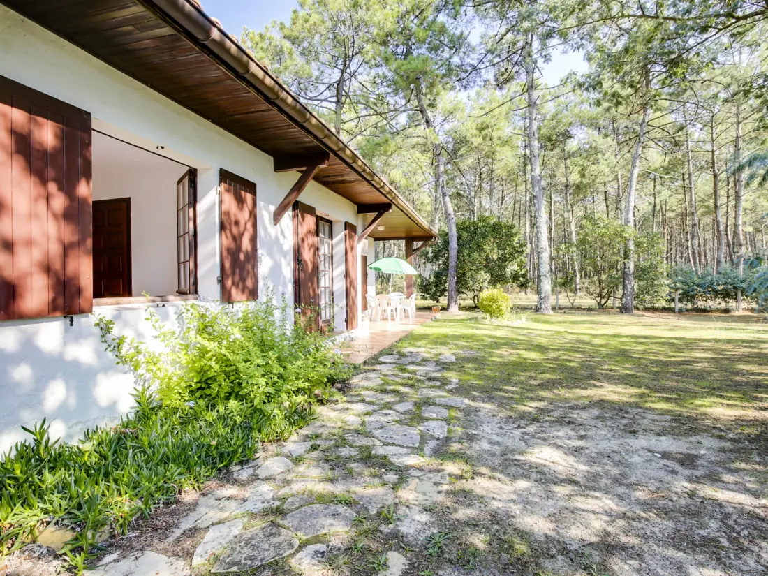 Maison de Vacances Biscarrosse Plage 184