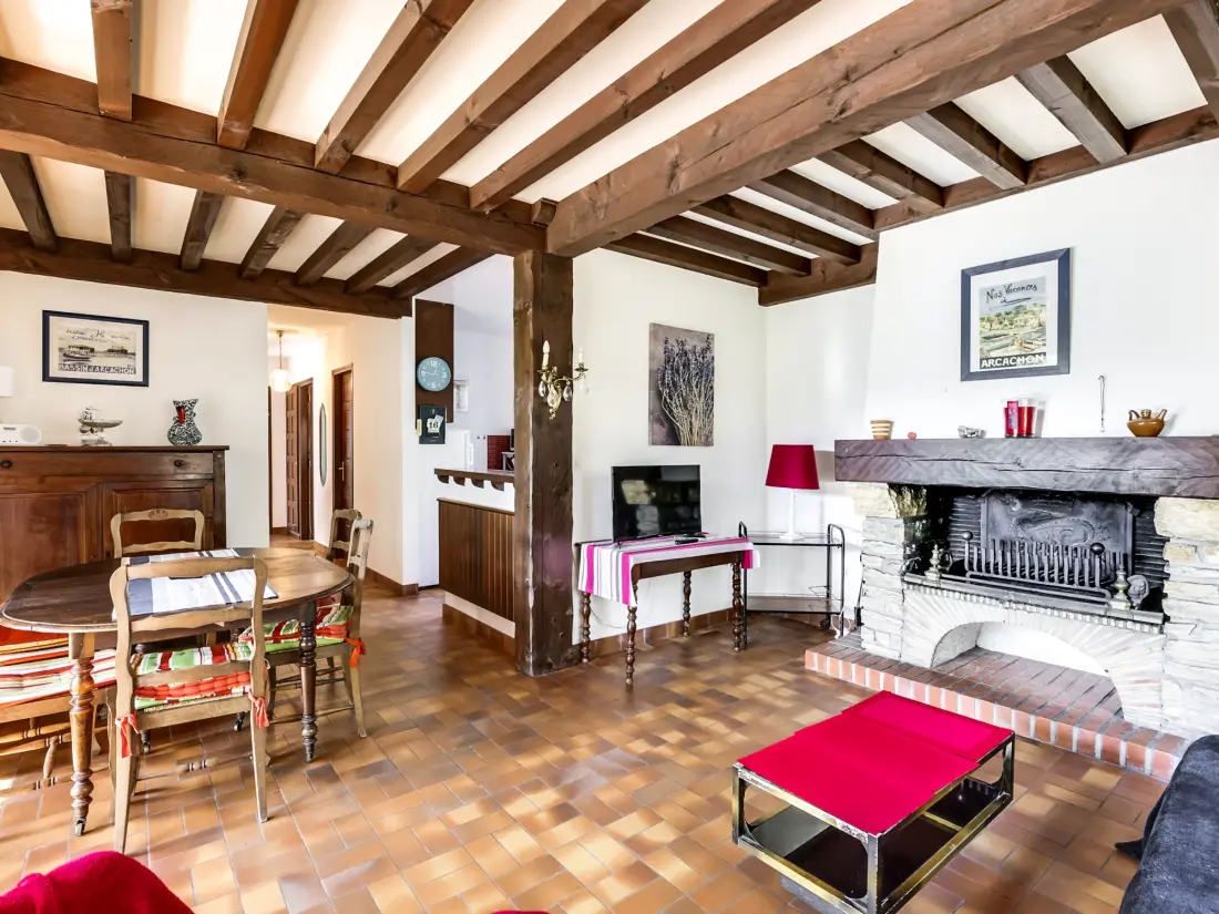 Maison de Vacances Biscarrosse Plage 184