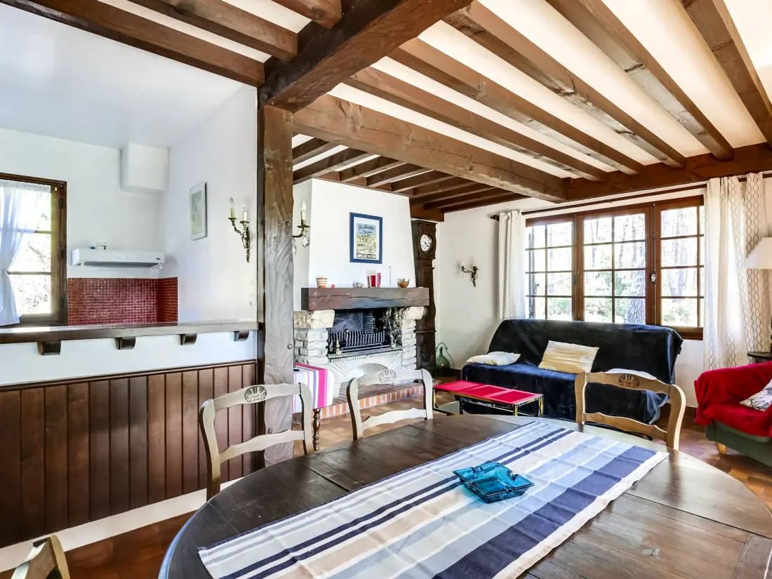 Maison de Vacances Biscarrosse Plage 184