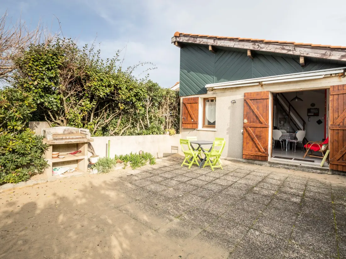Maison de Vacances Biscarrosse Plage 185