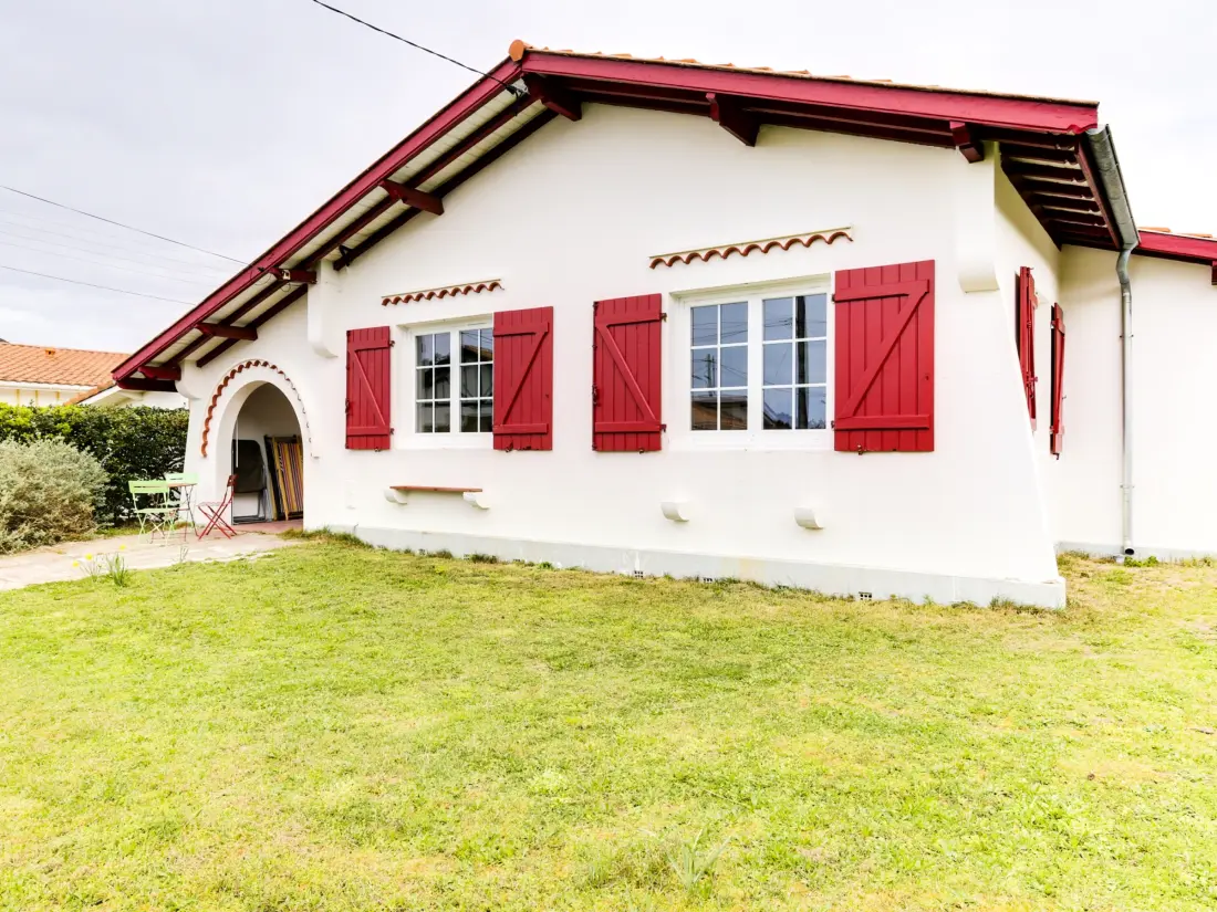 Maison de Vacances Biscarrosse Plage 198