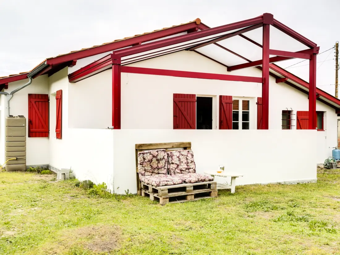 Maison de Vacances Biscarrosse Plage 198