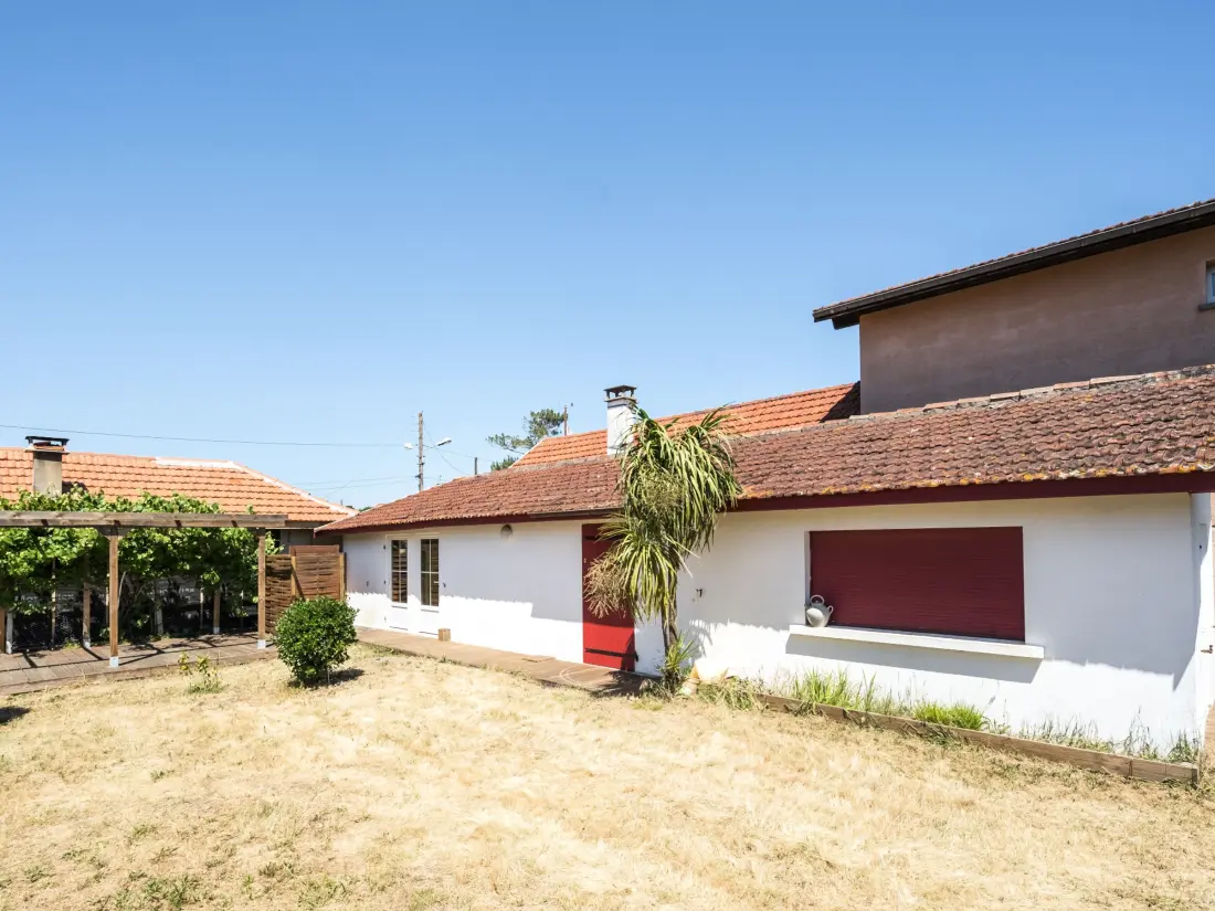 Maison de Vacances Biscarrosse Plage 198
