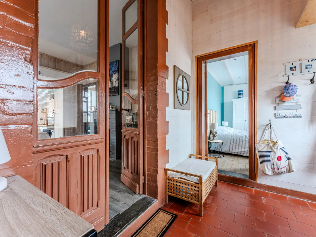 Maison de Vacances Biscarrosse Plage 202