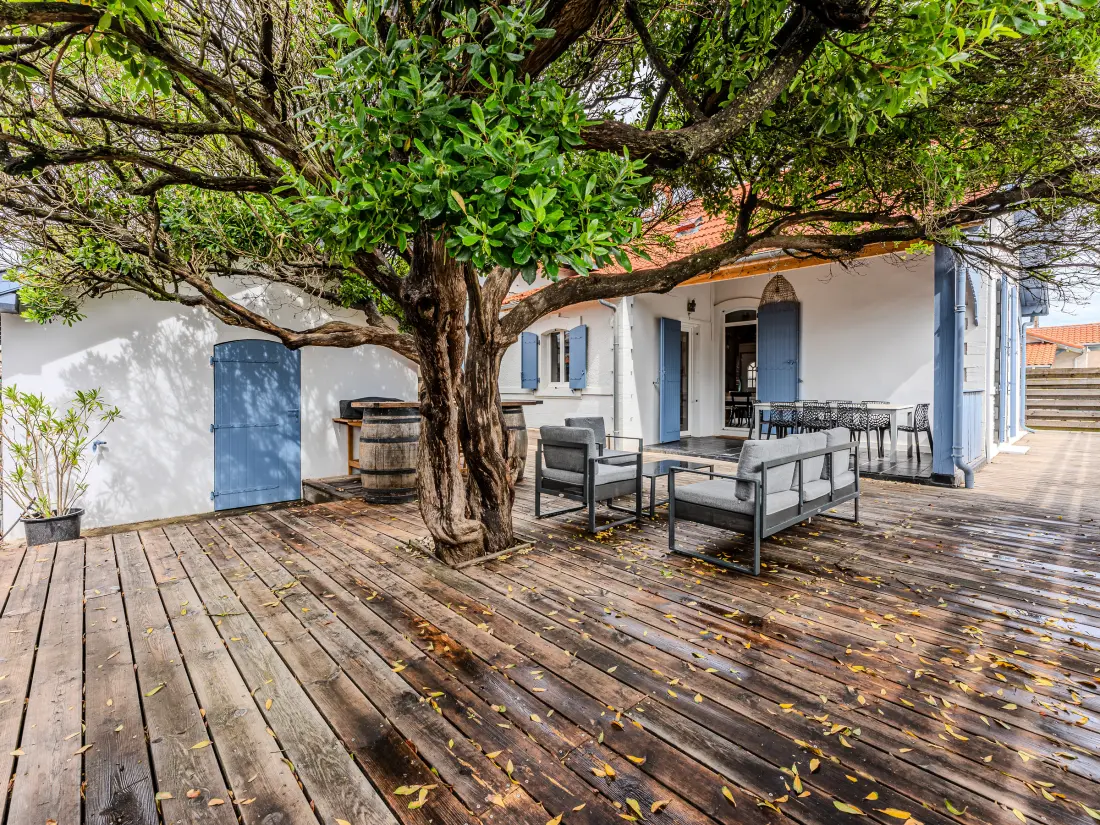 Maison de Vacances Biscarrosse Plage 202
