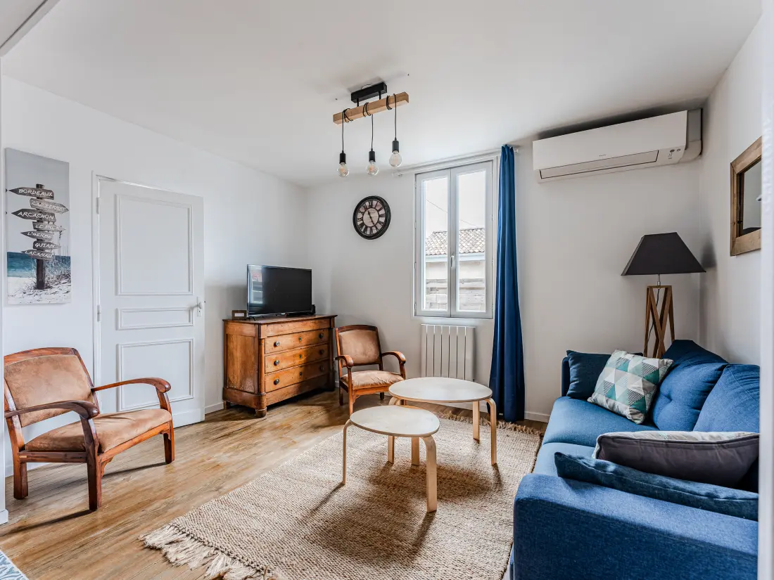 Maison de Vacances Biscarrosse Plage 202