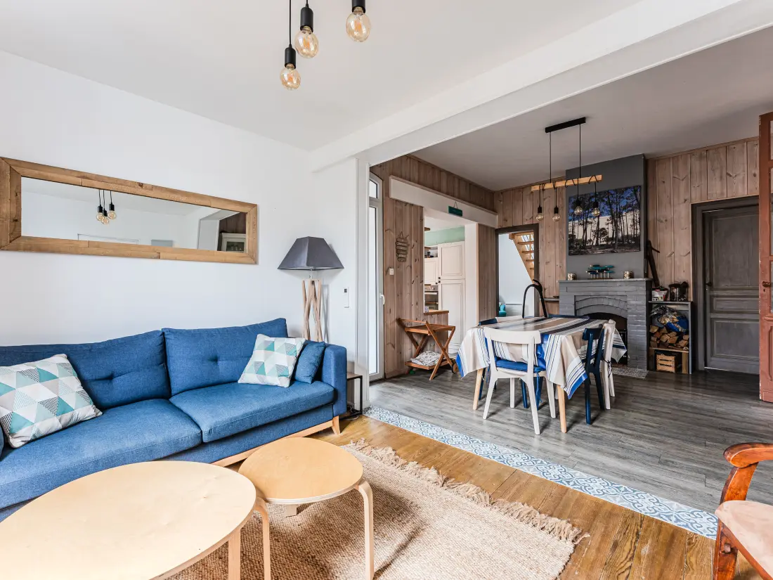 Maison de Vacances Biscarrosse Plage 202