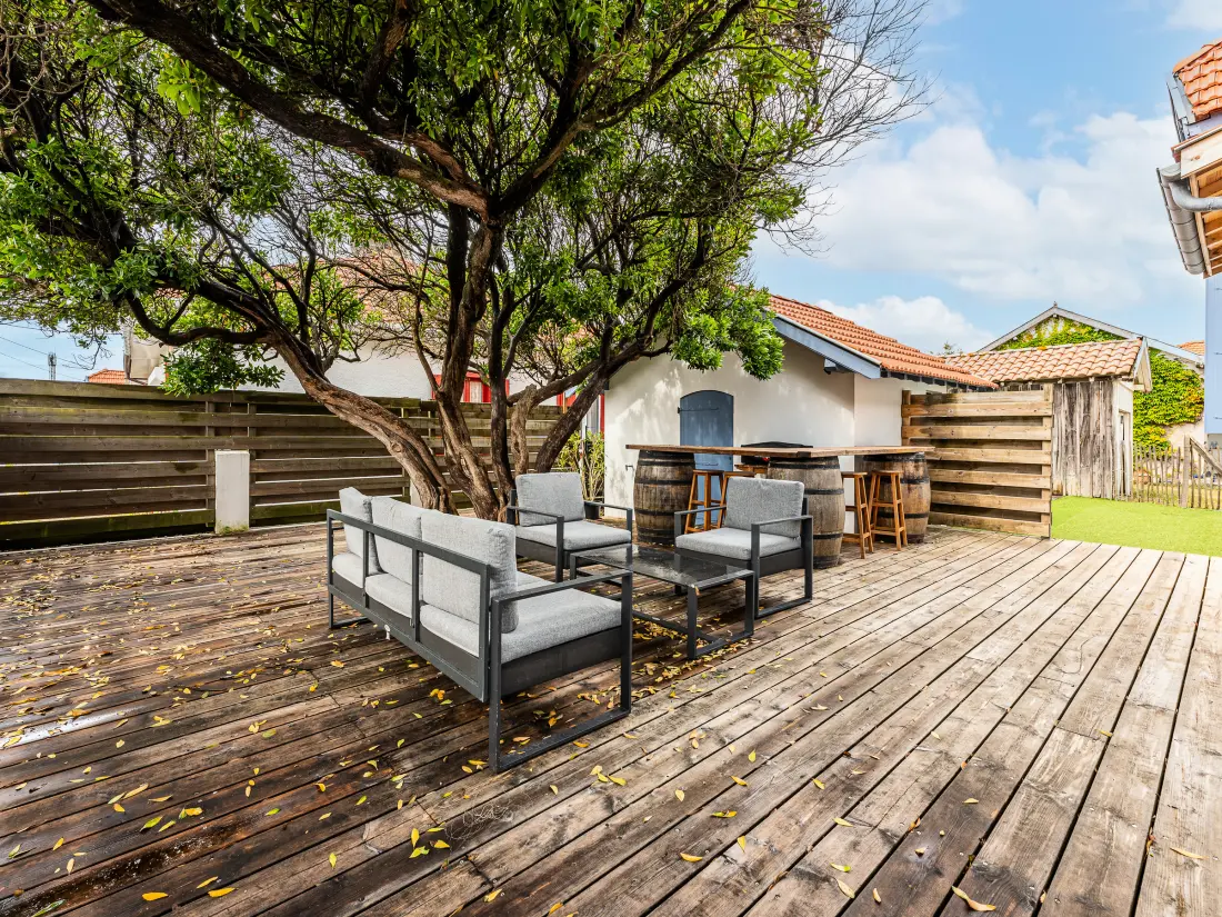 Maison de Vacances Biscarrosse Plage 202