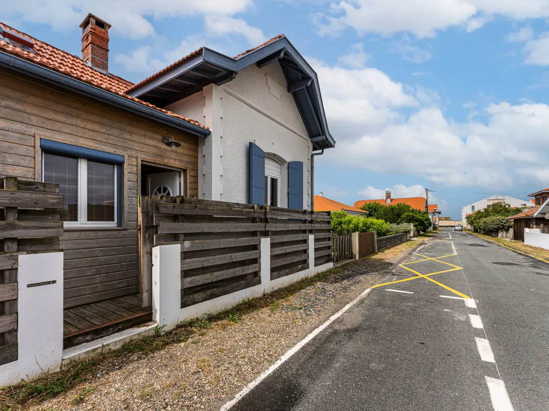 Maison de Vacances Biscarrosse Plage 202