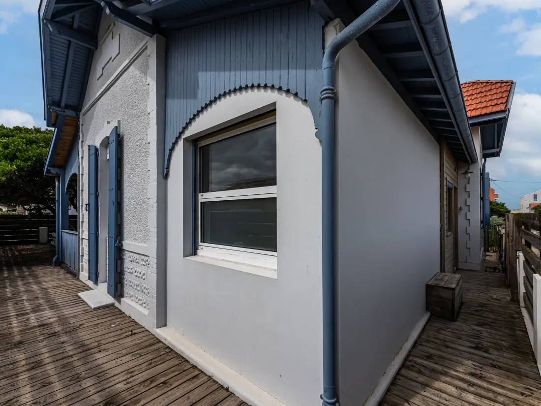 Maison de Vacances Biscarrosse Plage 202