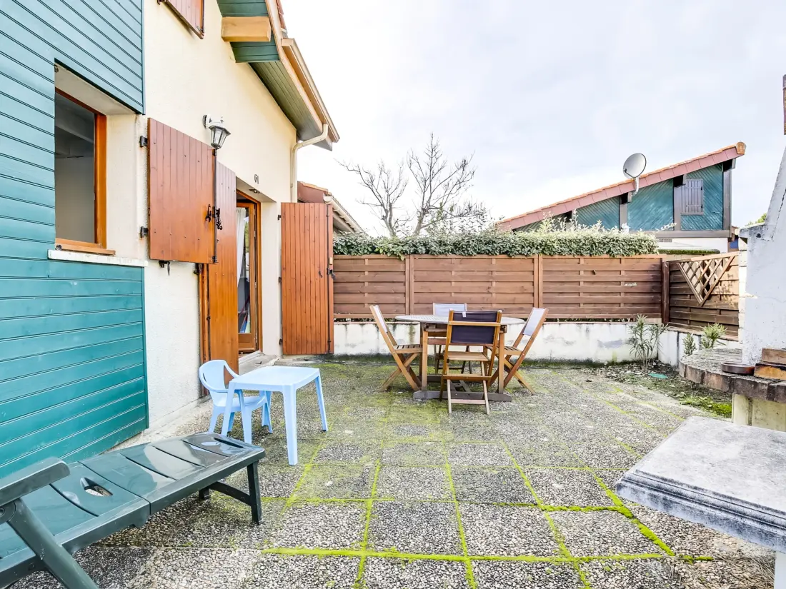 Maison de Vacances Biscarrosse Plage 208