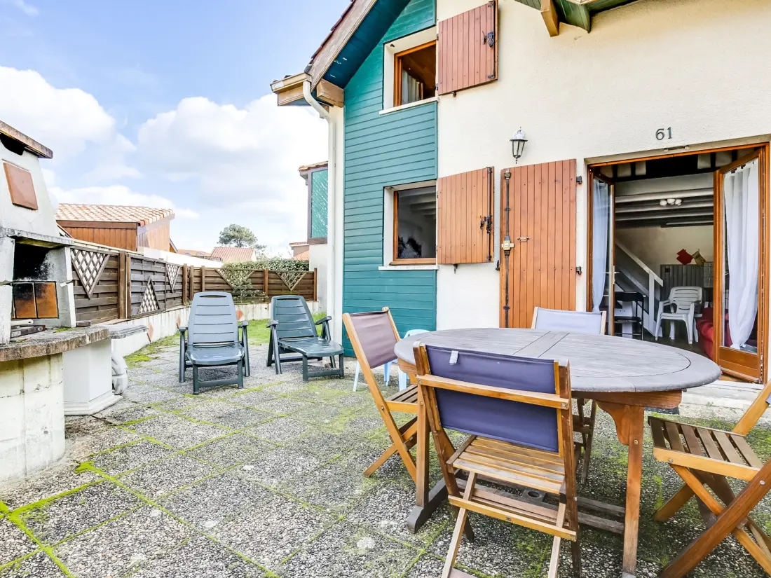 Maison de Vacances Biscarrosse Plage 208