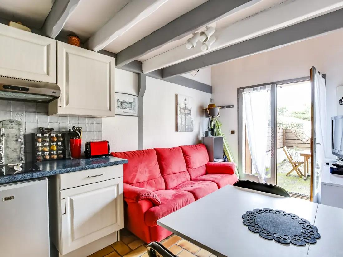 Maison de Vacances Biscarrosse Plage 208