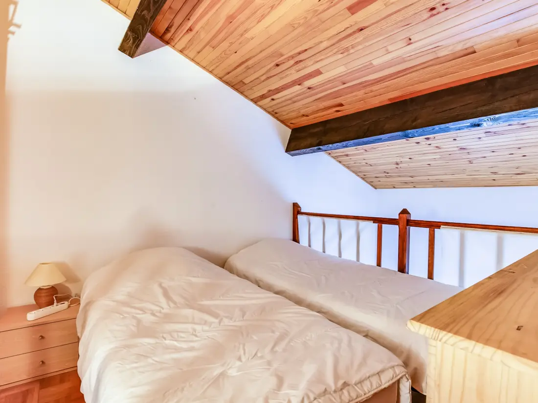 Maison de Vacances Biscarrosse Plage 208