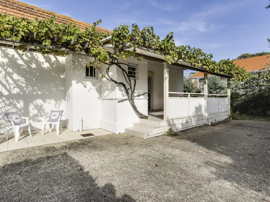 Maison de Vacances Biscarrosse Plage 209