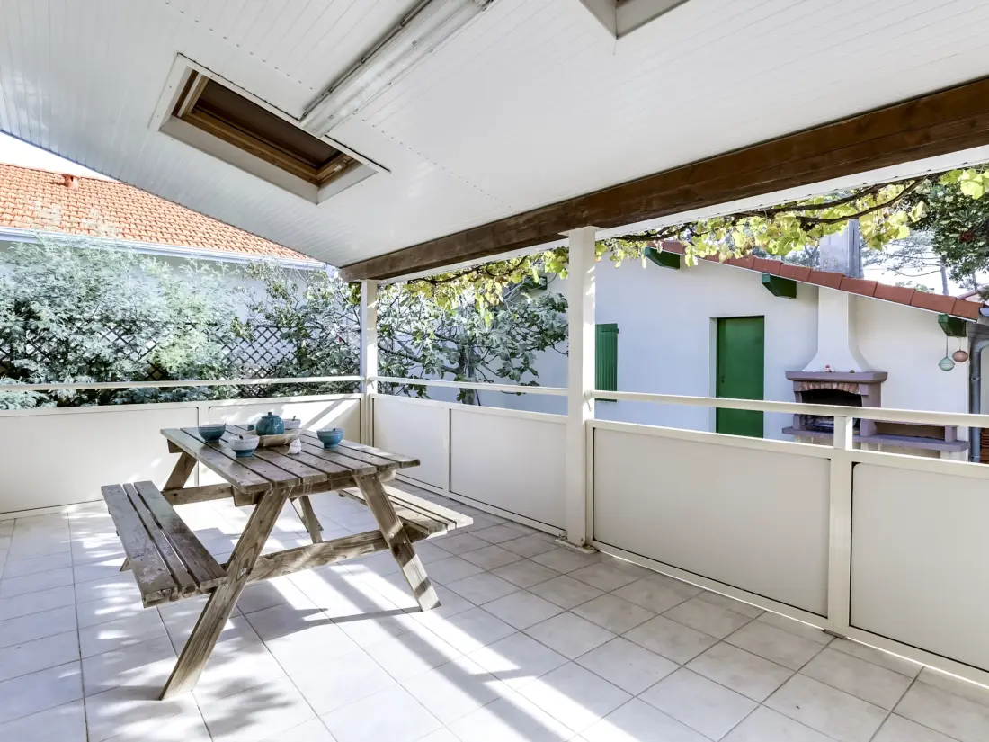 Maison de Vacances Biscarrosse Plage 209