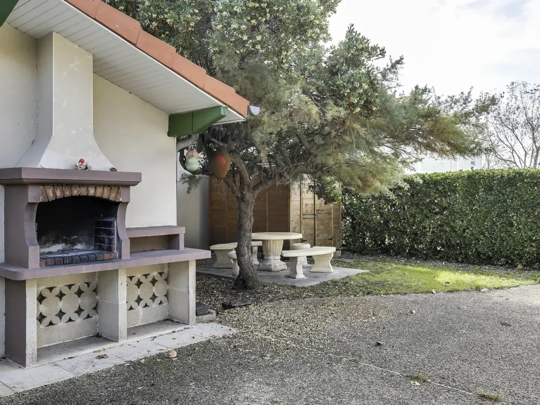 Maison de Vacances Biscarrosse Plage 209