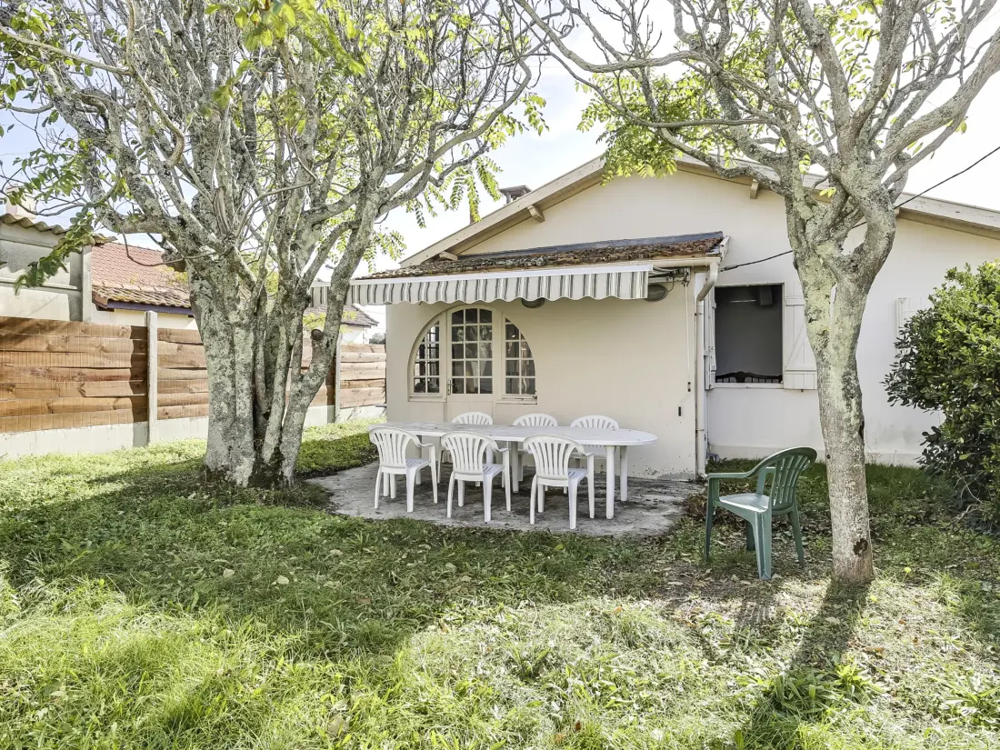 Maison de Vacances Biscarrosse Plage 213