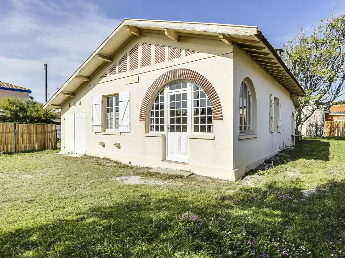 Maison de Vacances Biscarrosse Plage 213