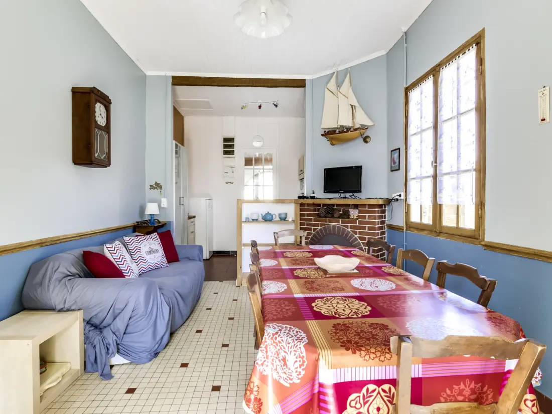 Maison de Vacances Biscarrosse Plage 213