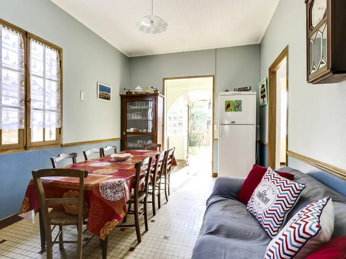 Maison de Vacances Biscarrosse Plage 213