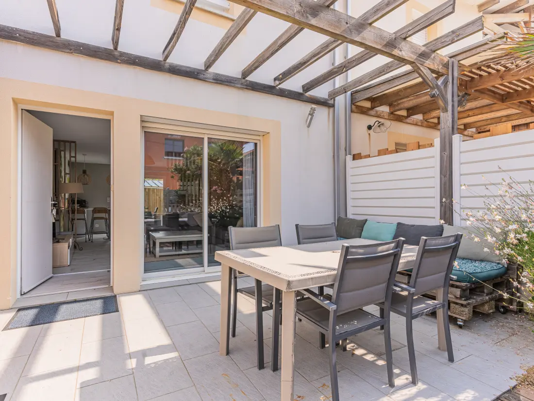 Maison de Vacances Biscarrosse Plage 221