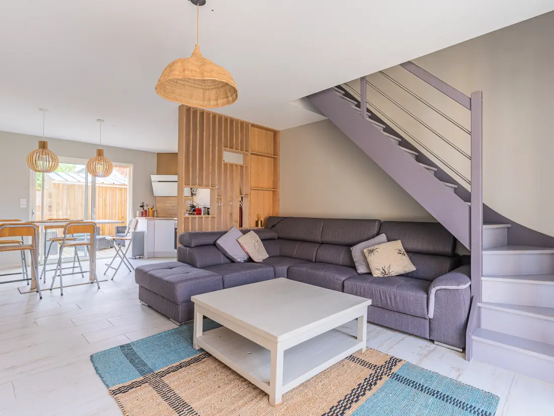 Maison de Vacances Biscarrosse Plage 221