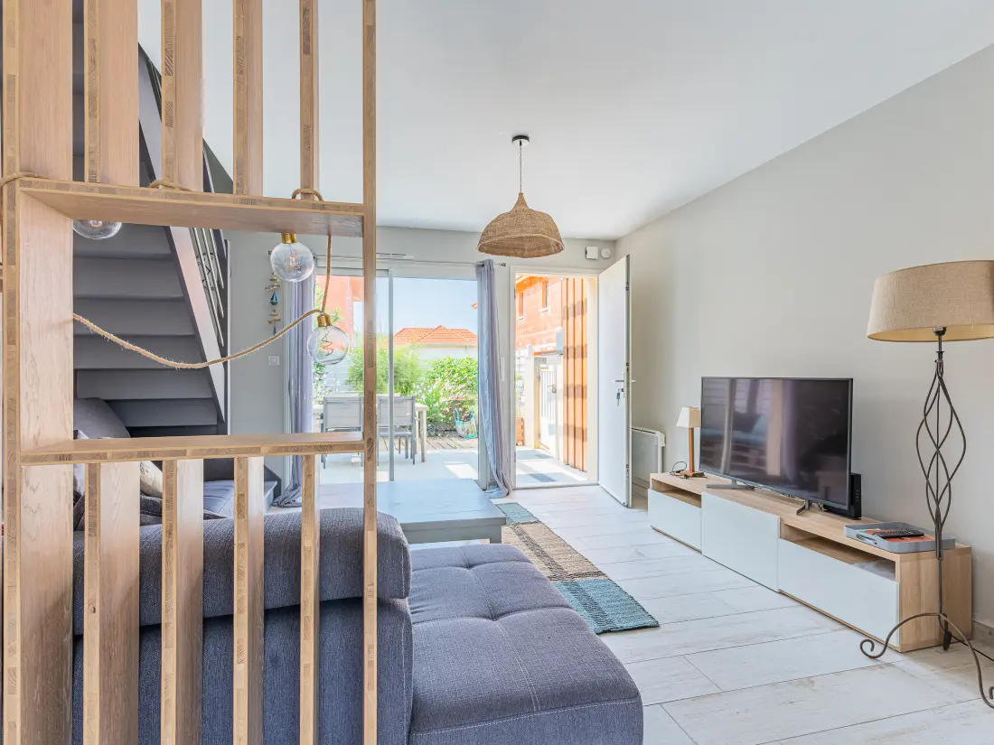 Maison de Vacances Biscarrosse Plage 221