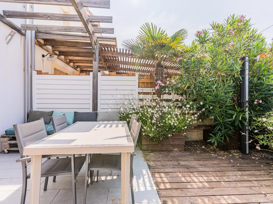 Maison de Vacances Biscarrosse Plage 221