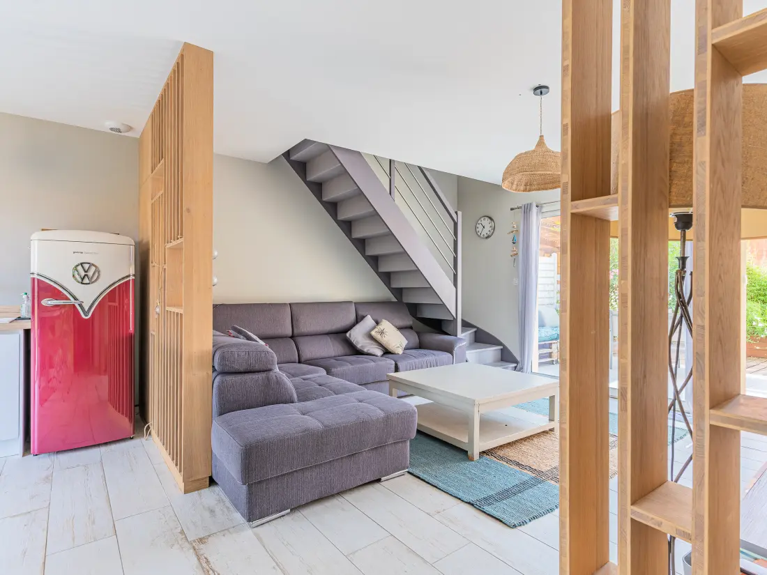 Maison de Vacances Biscarrosse Plage 221
