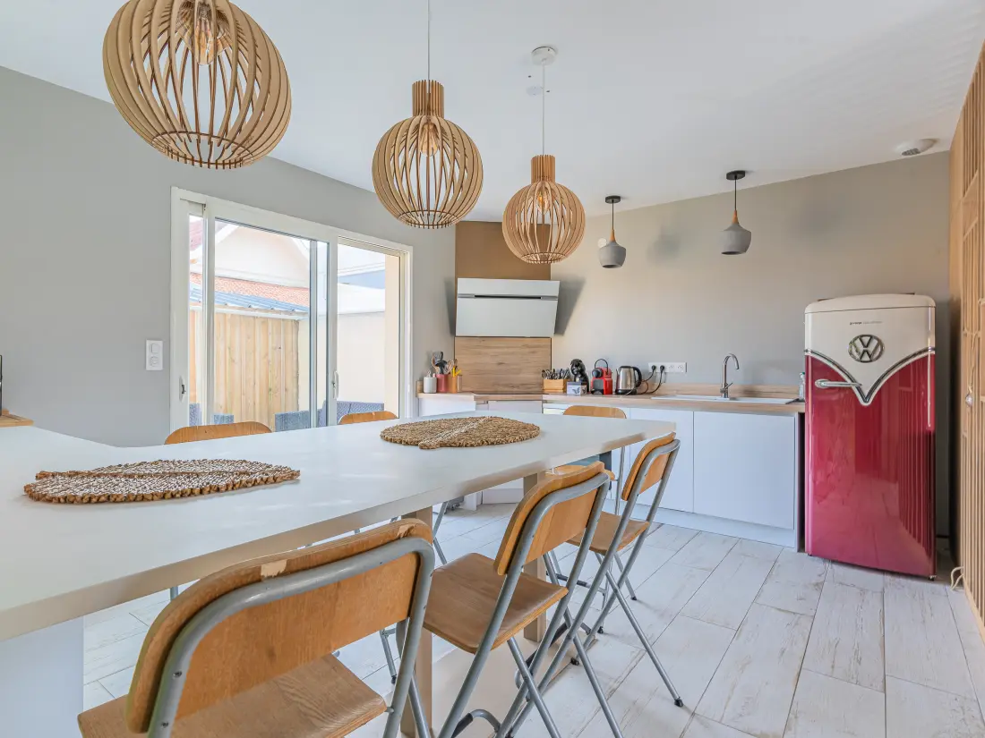 Maison de Vacances Biscarrosse Plage 221