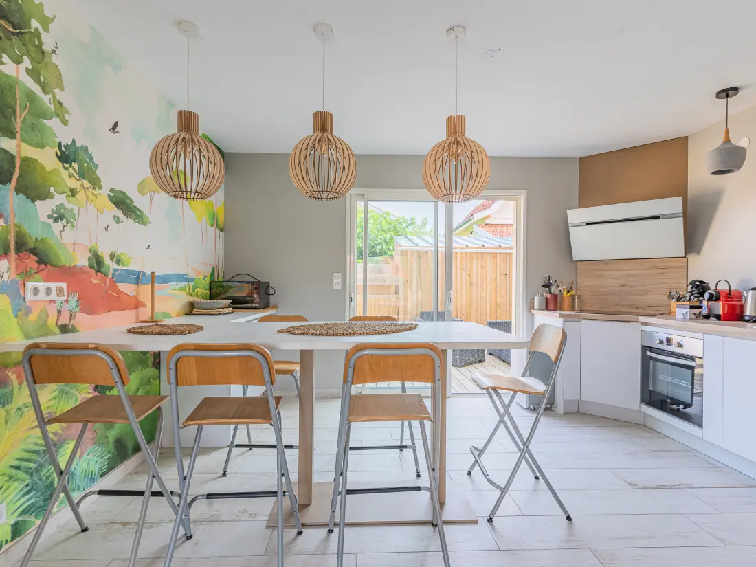 Maison de Vacances Biscarrosse Plage 221