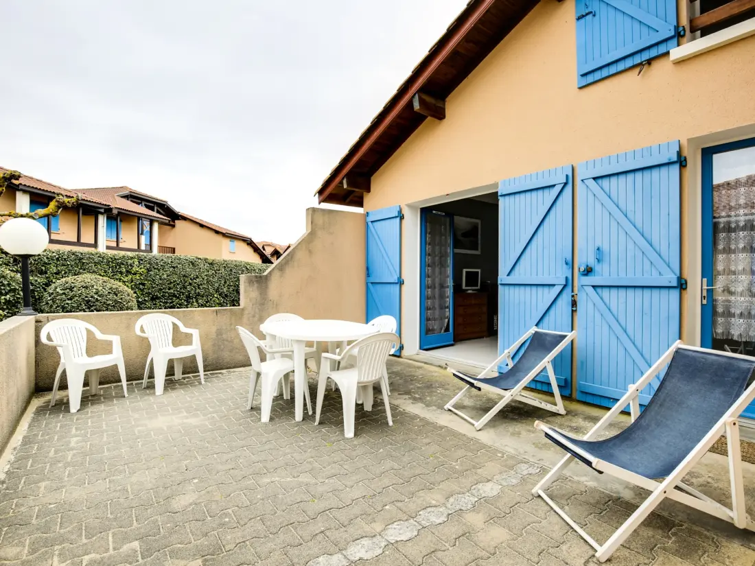 Maison de Vacances Biscarrosse Plage 232